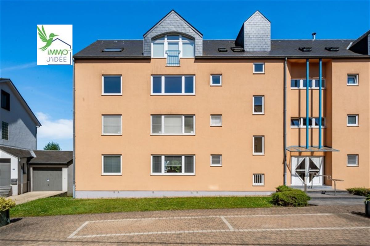 Bel appartement 2 chambres dans un coin calme d'Arlon