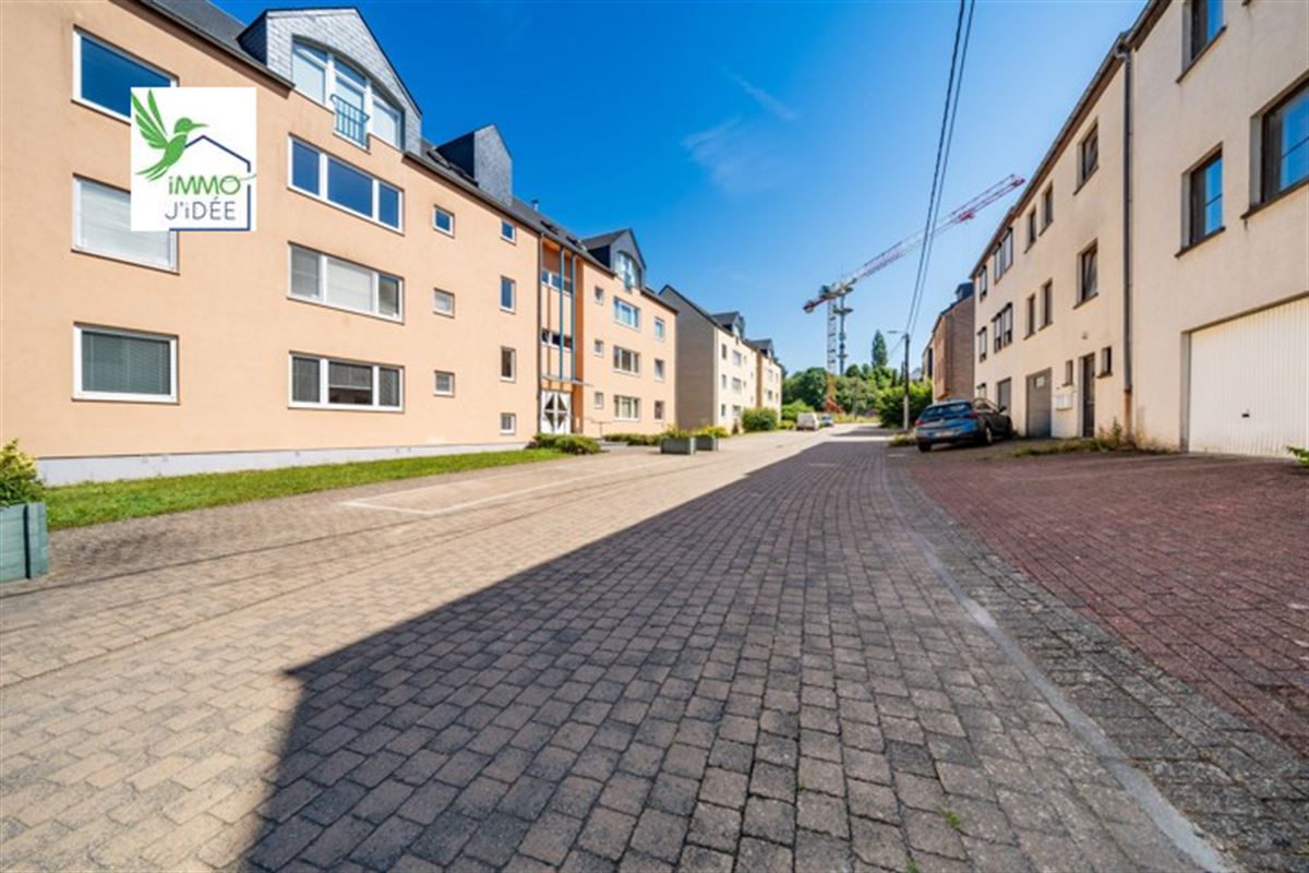 Bel appartement 2 chambres dans un coin calme d'Arlon