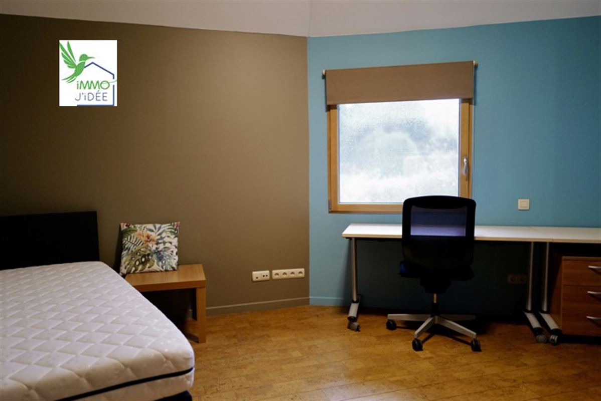 Superbe maison au milieu d'une vallée calme