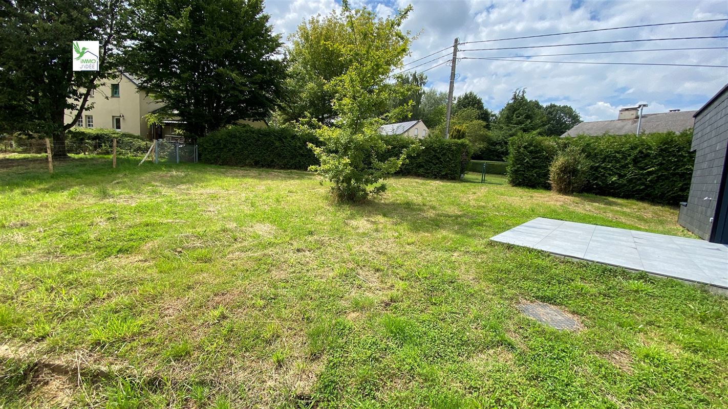 Appartement 2 rénové, avec jardin