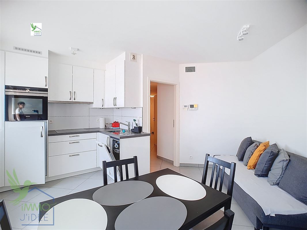 Appartement RDC à louer