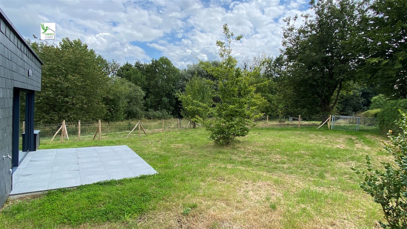 Appartement 2 rénové, avec jardin