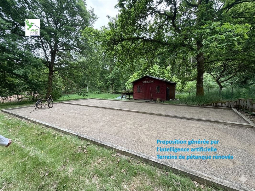Propriété rare aux portes du Luxembourg – À Schoppach. Nature, intimité & potentiel constructible