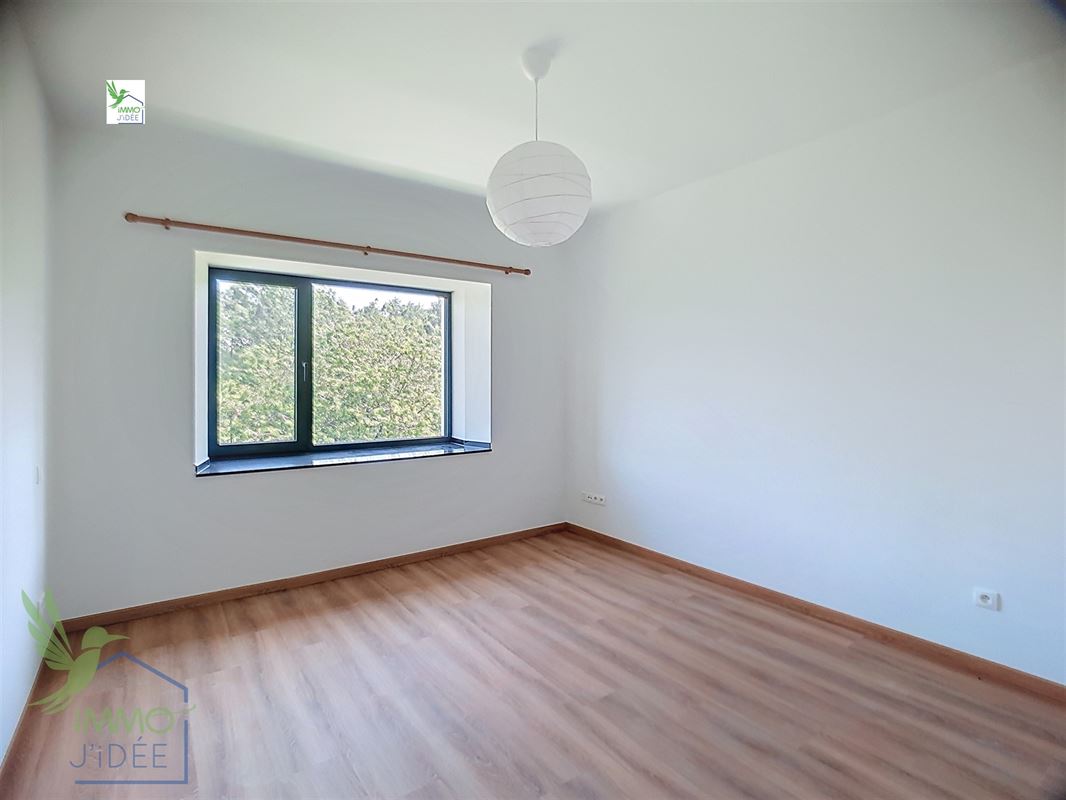 Appartement 2 rénové, avec jardin