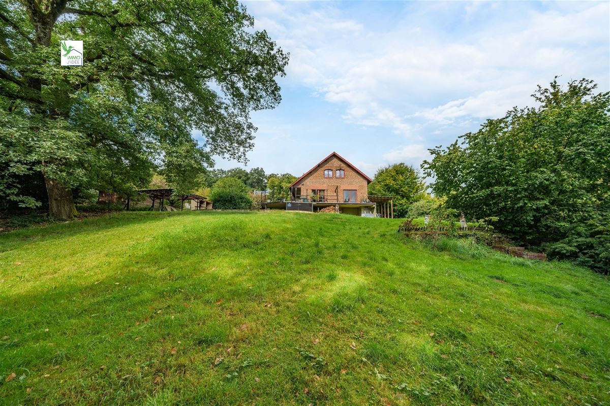 Propriété rare aux portes du Luxembourg – À Schoppach. Nature, intimité & potentiel constructible