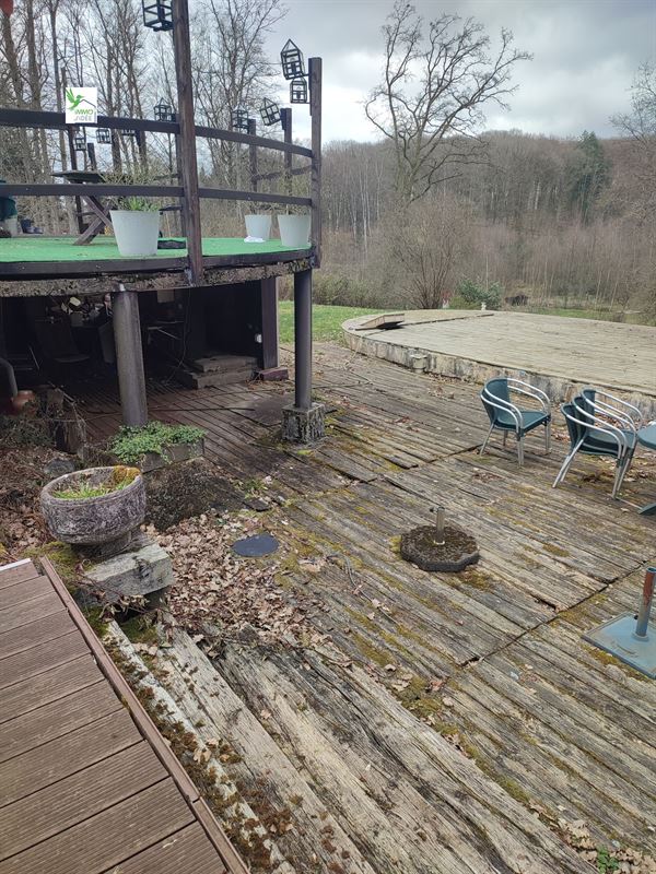 Propriété rare aux portes du Luxembourg – À Schoppach. Nature, intimité & potentiel constructible