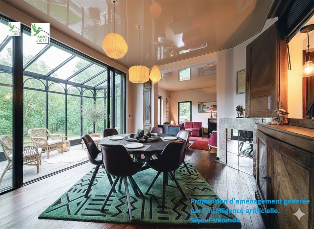 Propriété rare aux portes du Luxembourg – À Schoppach. Nature, intimité & potentiel constructible