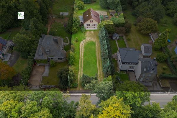 Maison de caractère