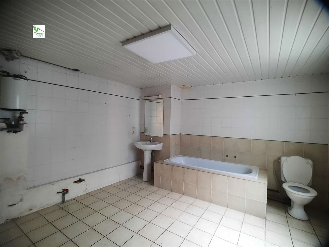 Maison de commerce à vendre en plein centre Arlon