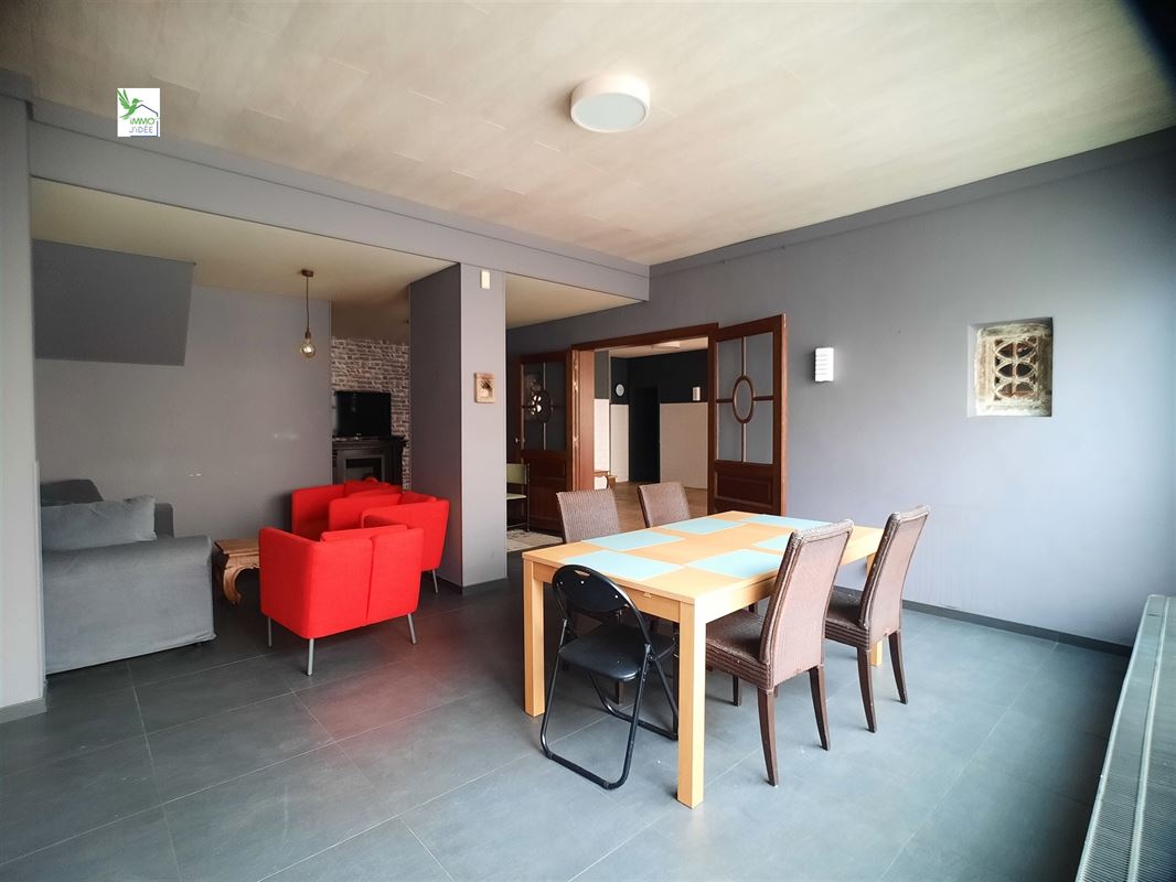 Maison de commerce à vendre en plein centre Arlon
