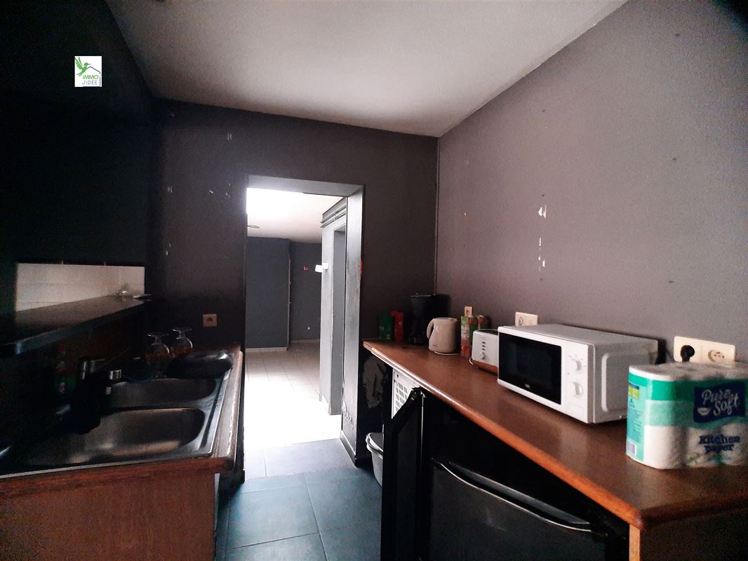 Maison de commerce à vendre en plein centre Arlon