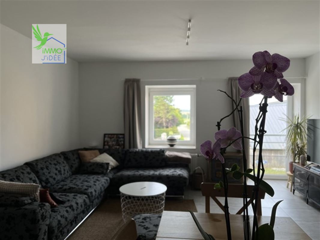 Bel appartement à louer dans le village calme de Wolkrange