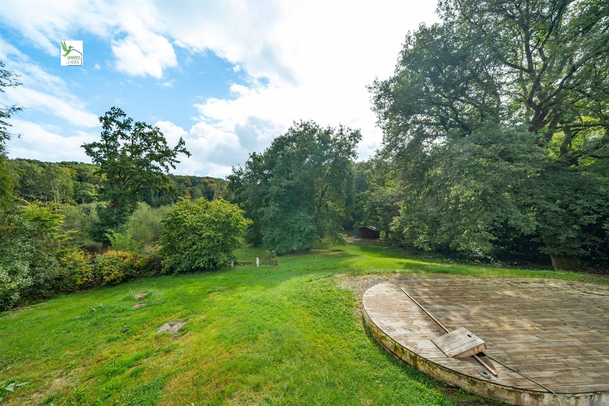 VILLA AVEC PISCINE & POTENTIEL CONSTRUCTIBLE