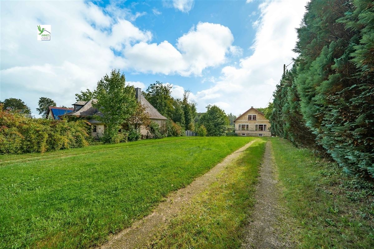 VILLA AVEC PISCINE & POTENTIEL CONSTRUCTIBLE