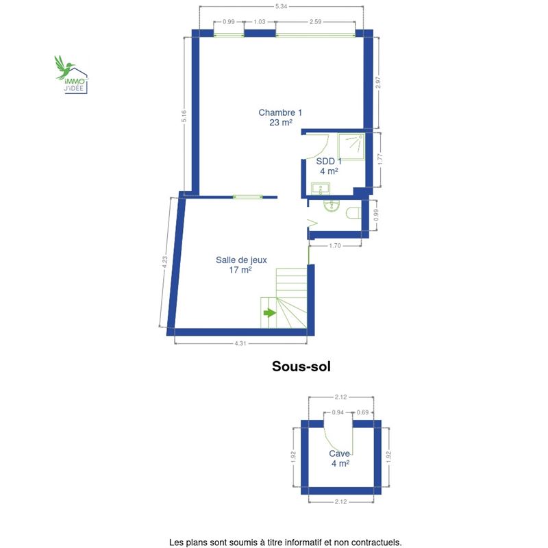 Triplex