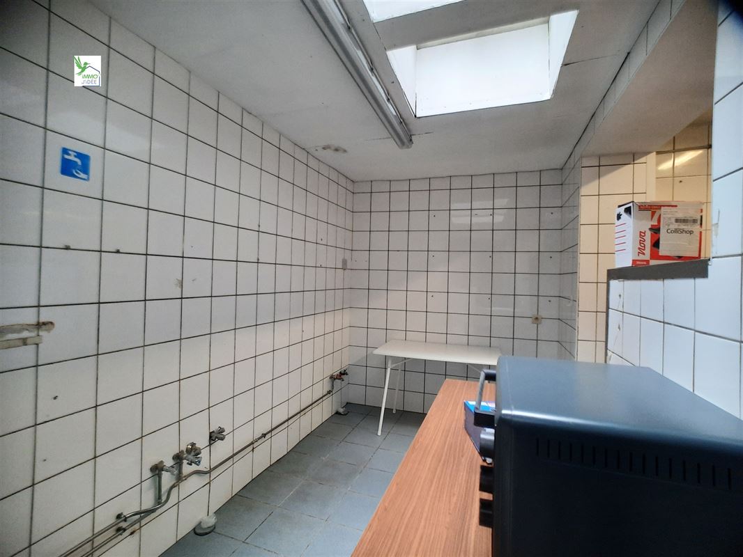 Maison de commerce à vendre en plein centre Arlon