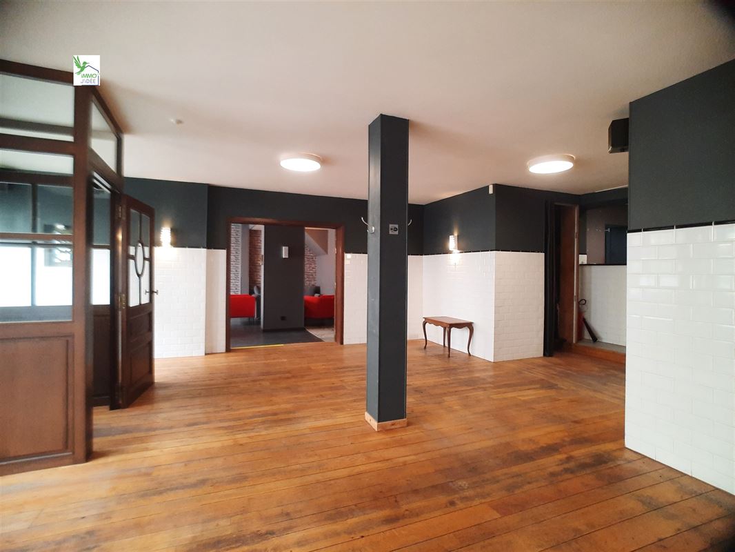 Maison de commerce à vendre en plein centre Arlon