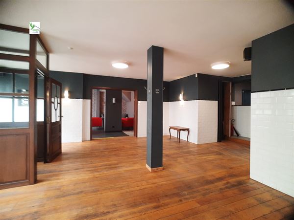 Maison de commerce à vendre en plein centre Arlon