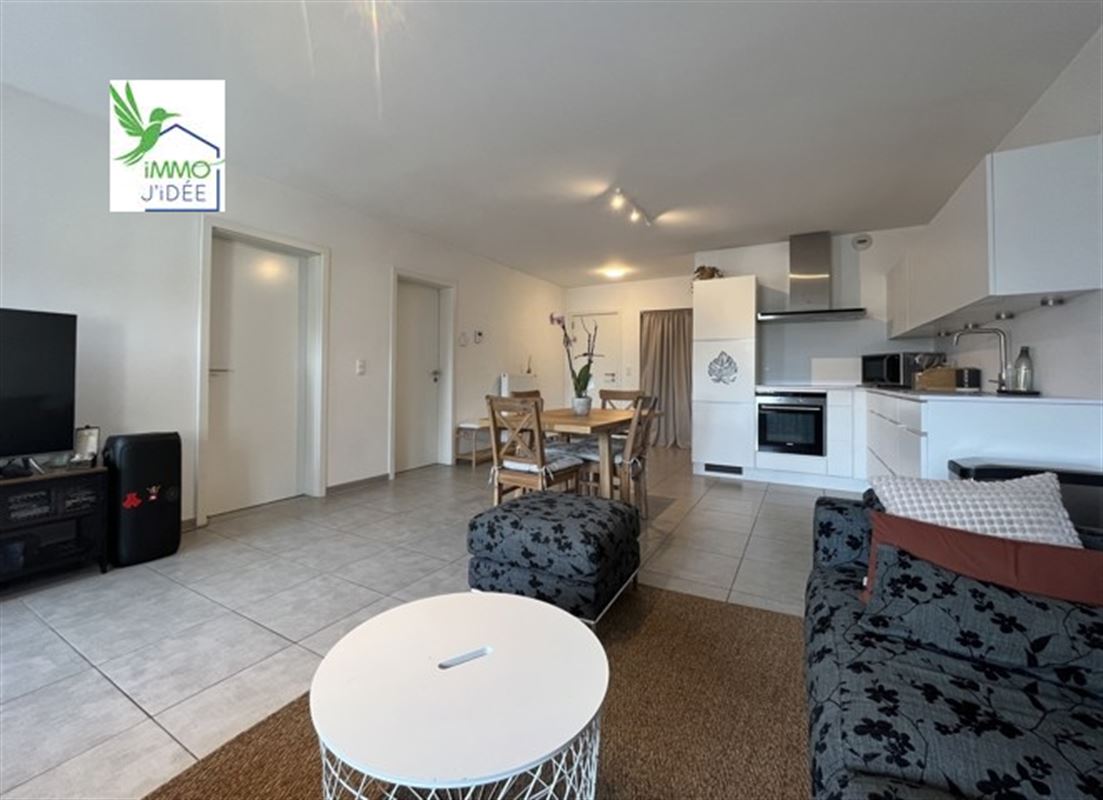 Bel appartement à louer dans le village calme de Wolkrange