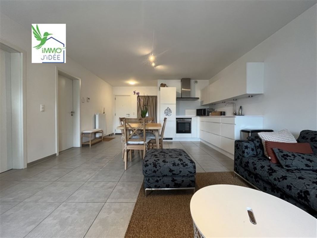 Bel appartement à louer dans le village calme de Wolkrange