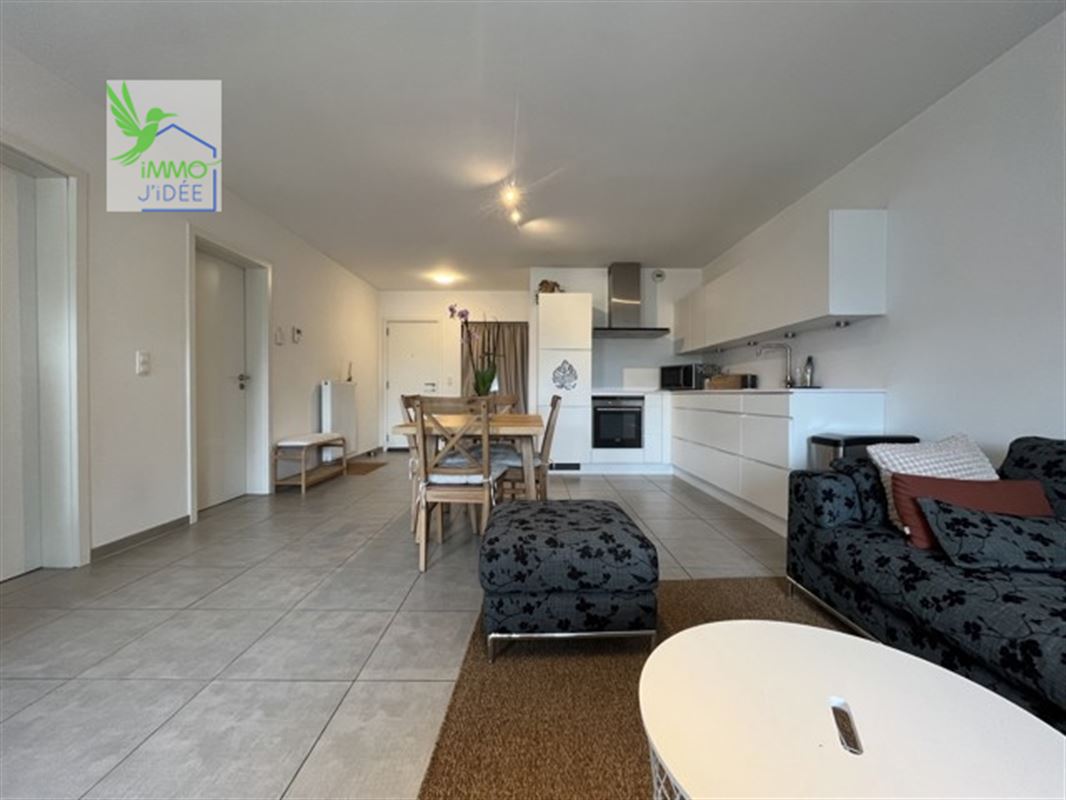 Bel appartement à louer dans le village calme de Wolkrange