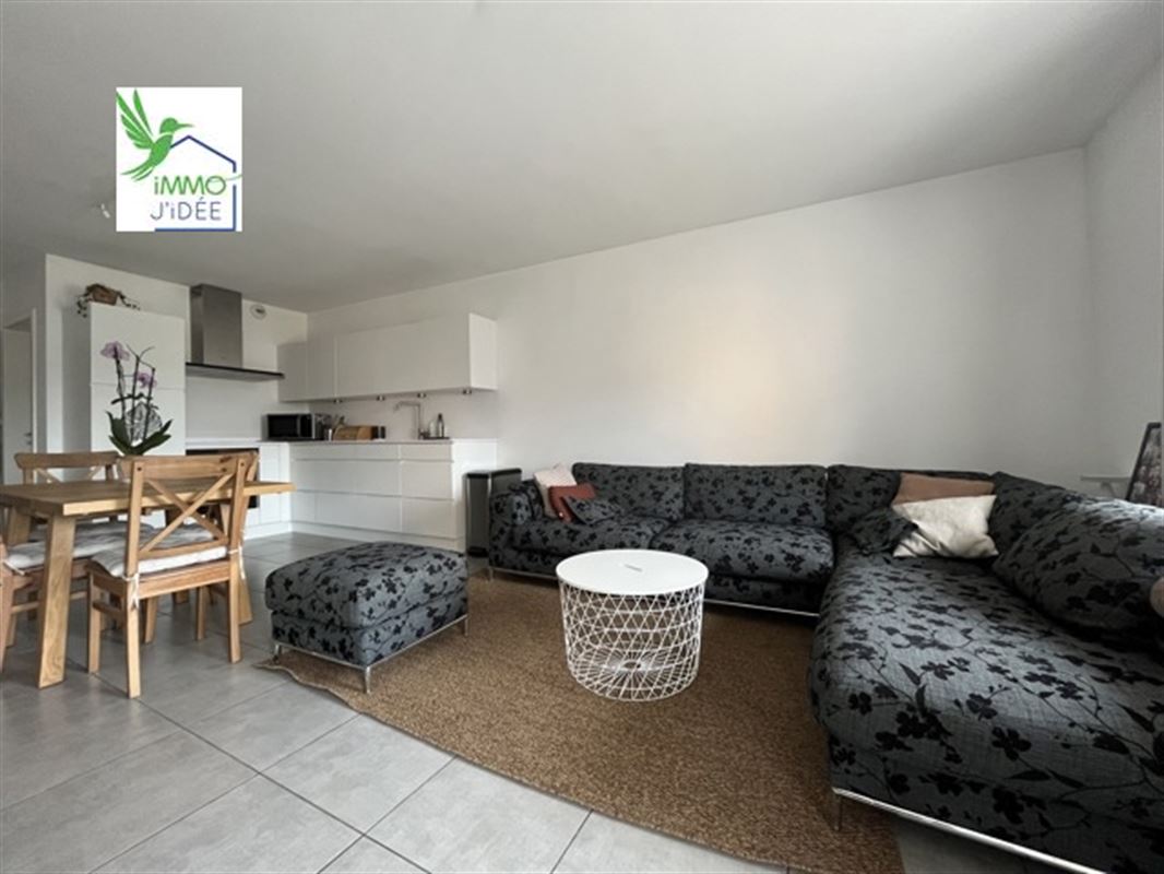 Bel appartement à louer dans le village calme de Wolkrange