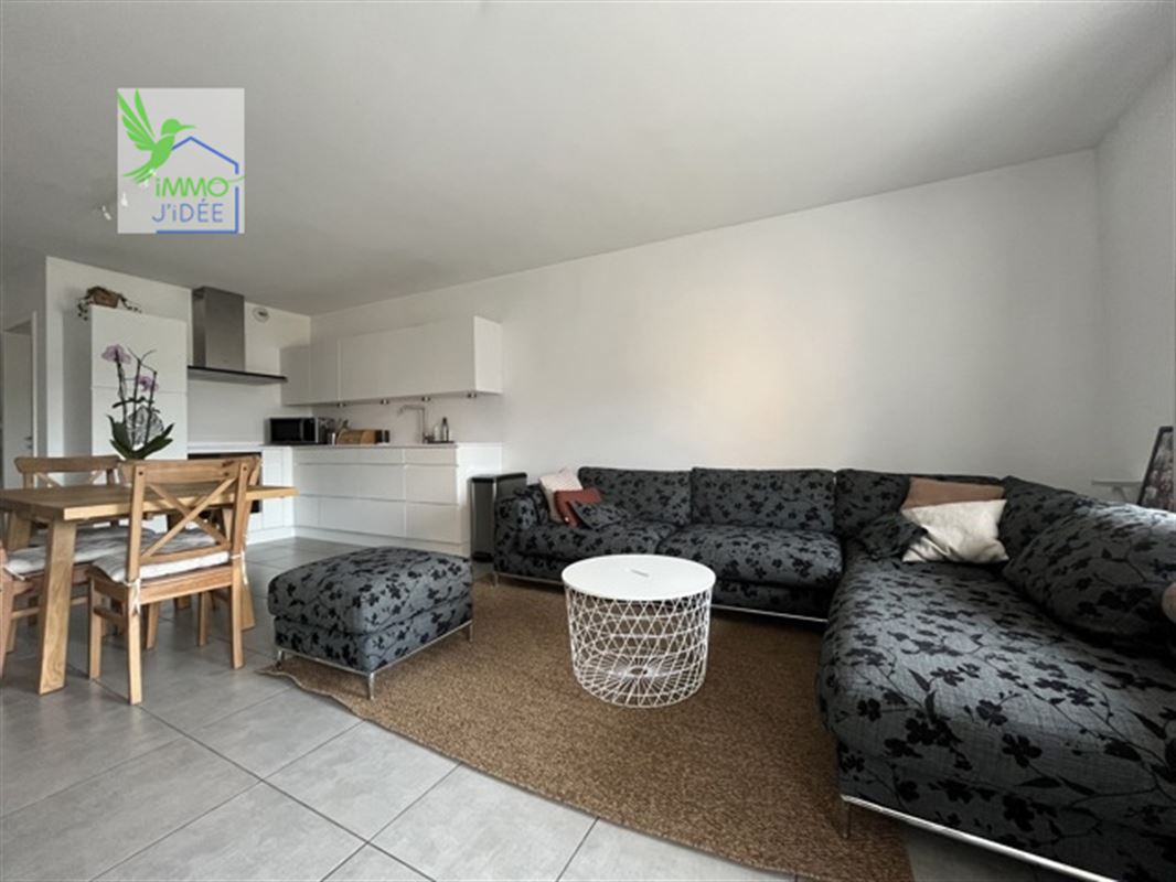 Bel appartement à louer dans le village calme de Wolkrange