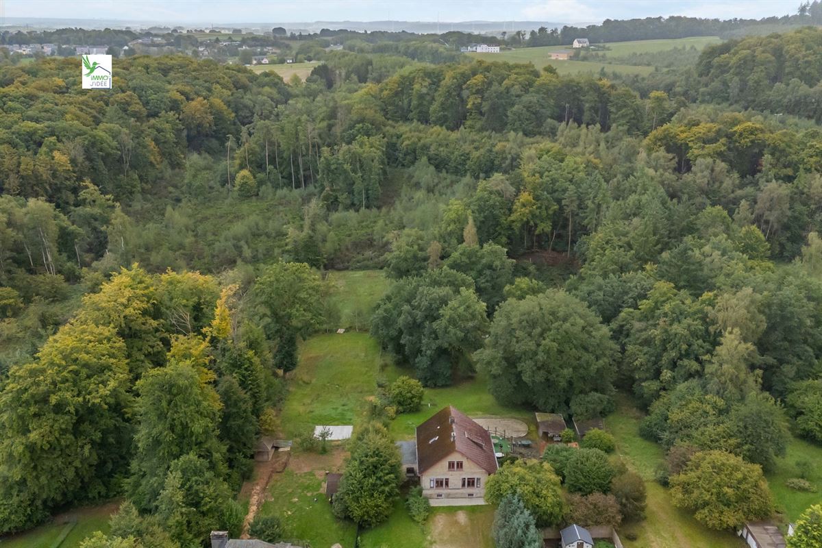 VILLA AVEC PISCINE & POTENTIEL CONSTRUCTIBLE