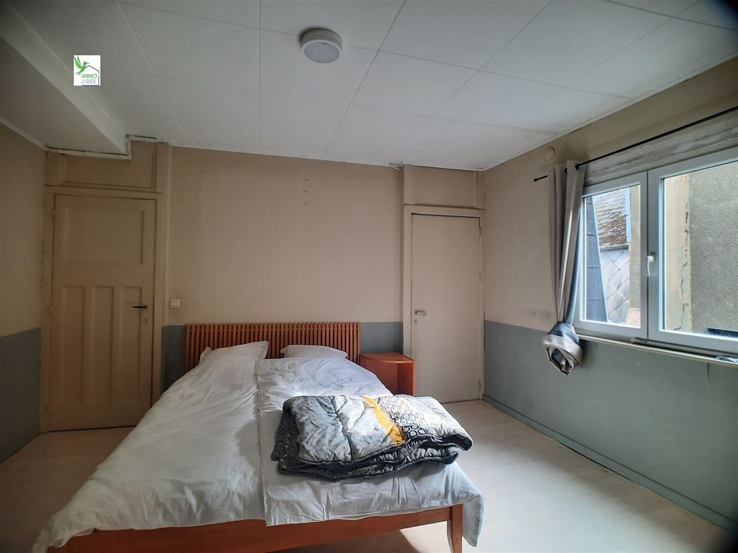 Maison de commerce à vendre en plein centre Arlon