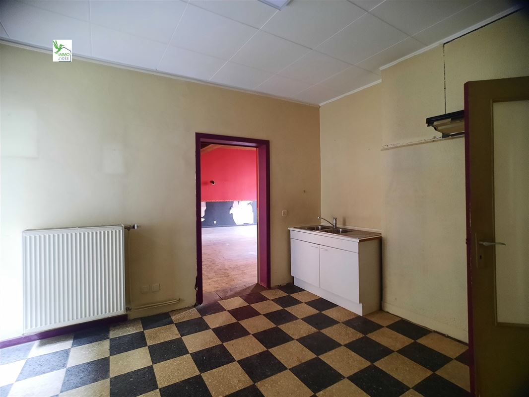 Maison de commerce à vendre en plein centre Arlon