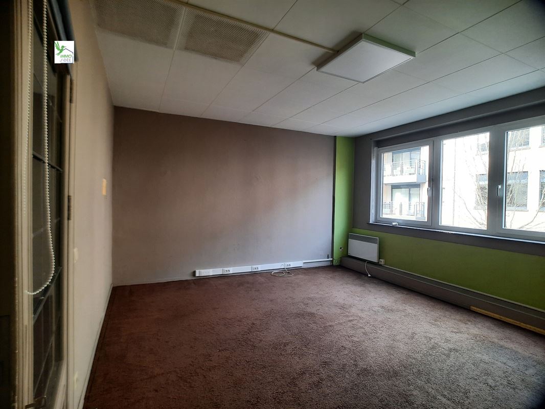 Maison de commerce à vendre en plein centre Arlon