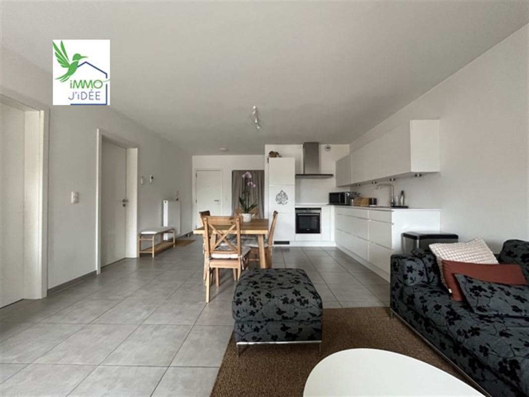 Bel appartement à louer dans le village calme de Wolkrange