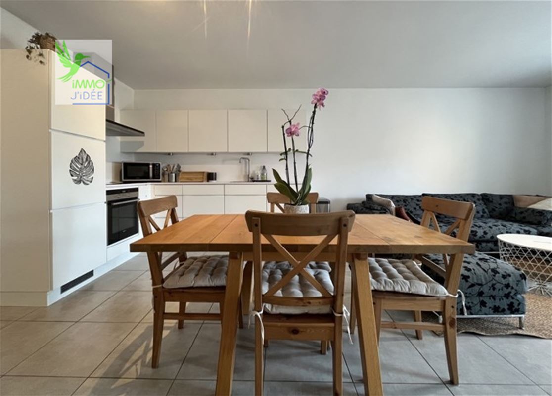 Bel appartement à louer dans le village calme de Wolkrange