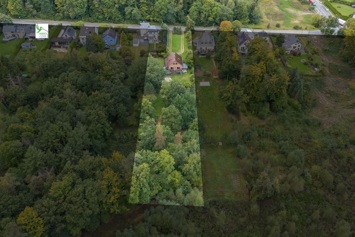 VILLA AVEC PISCINE & POTENTIEL CONSTRUCTIBLE