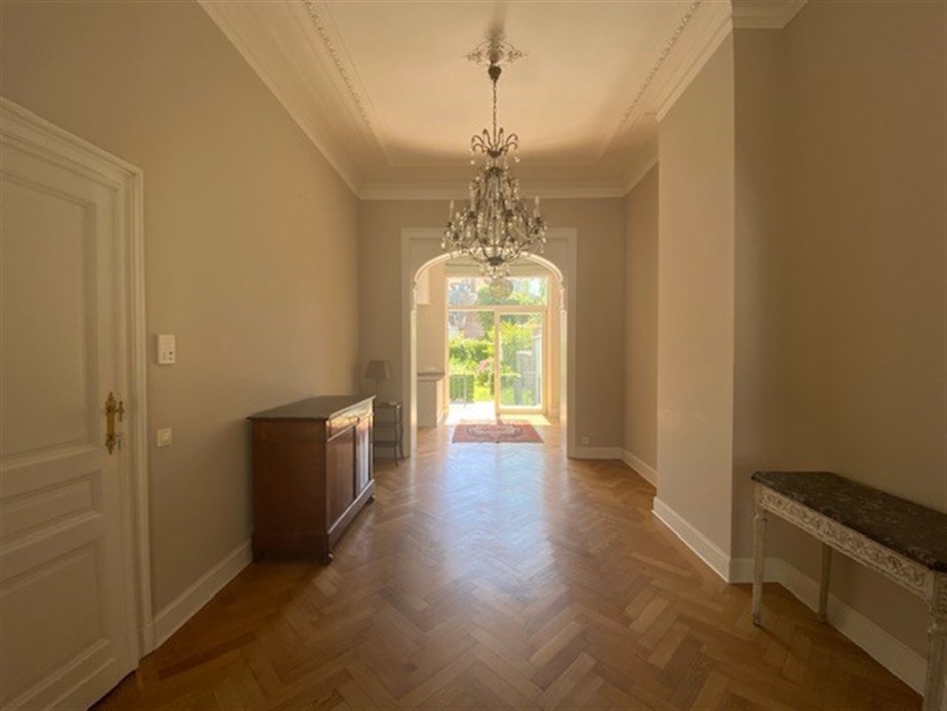 Mérode/UE Quarter, beautiful 5 bedrooms townhouse with garden