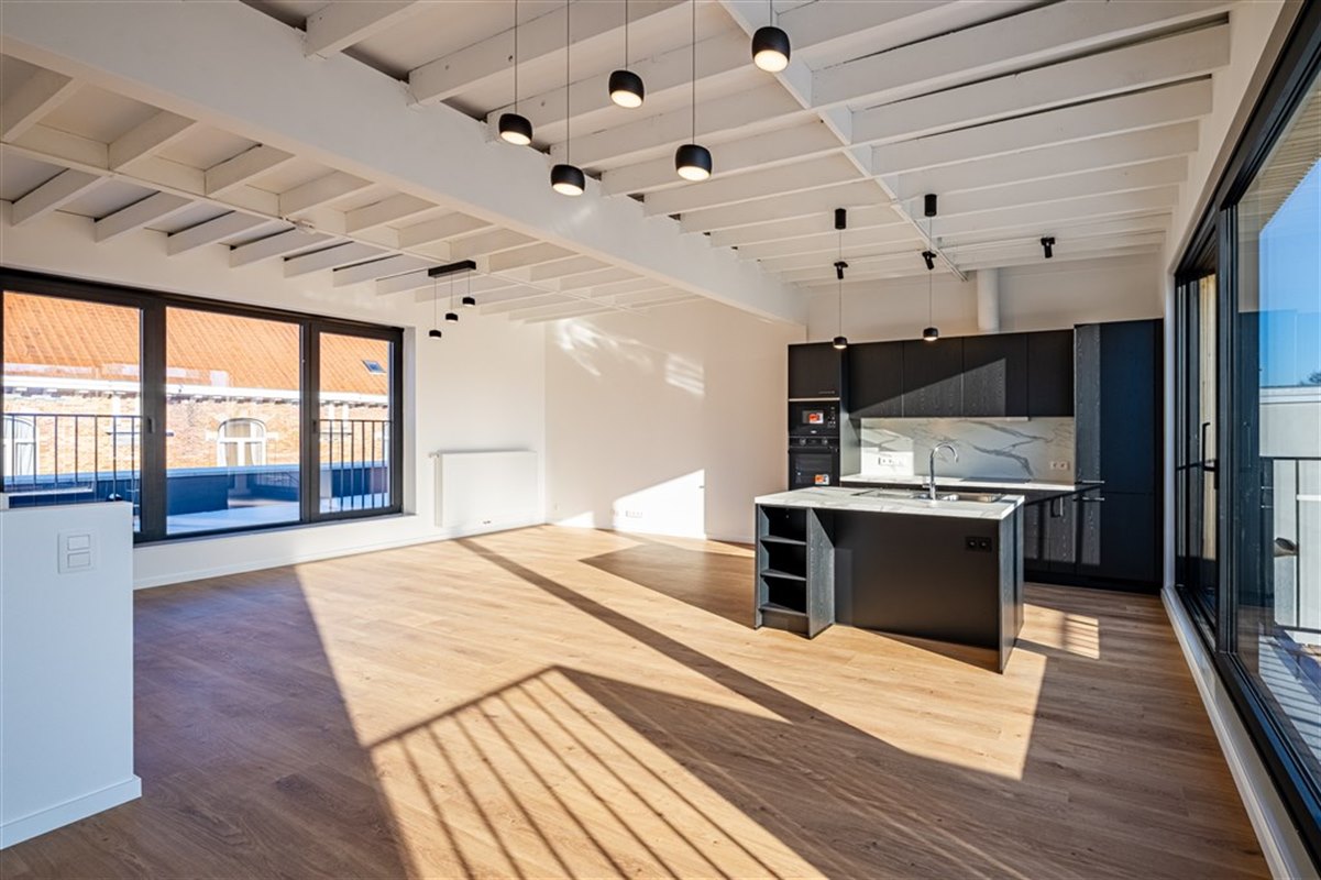 Appartement à Schaerbeek