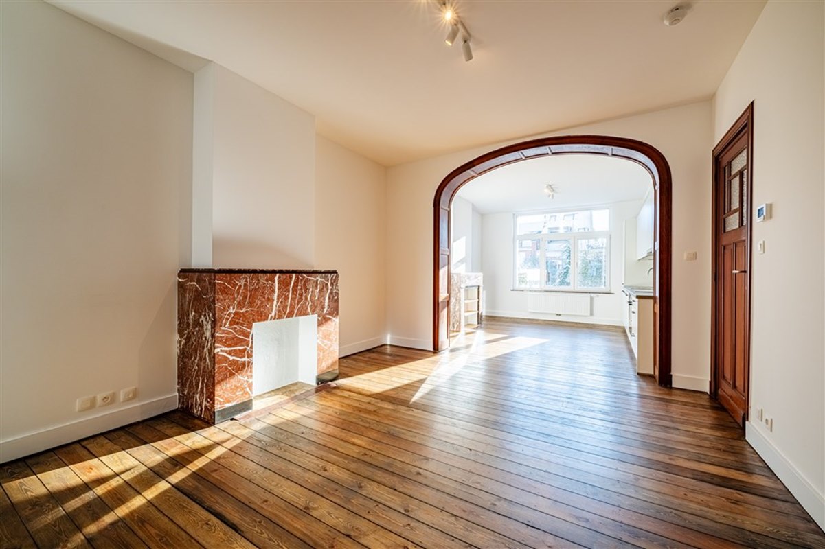 Appartement in Schaerbeek