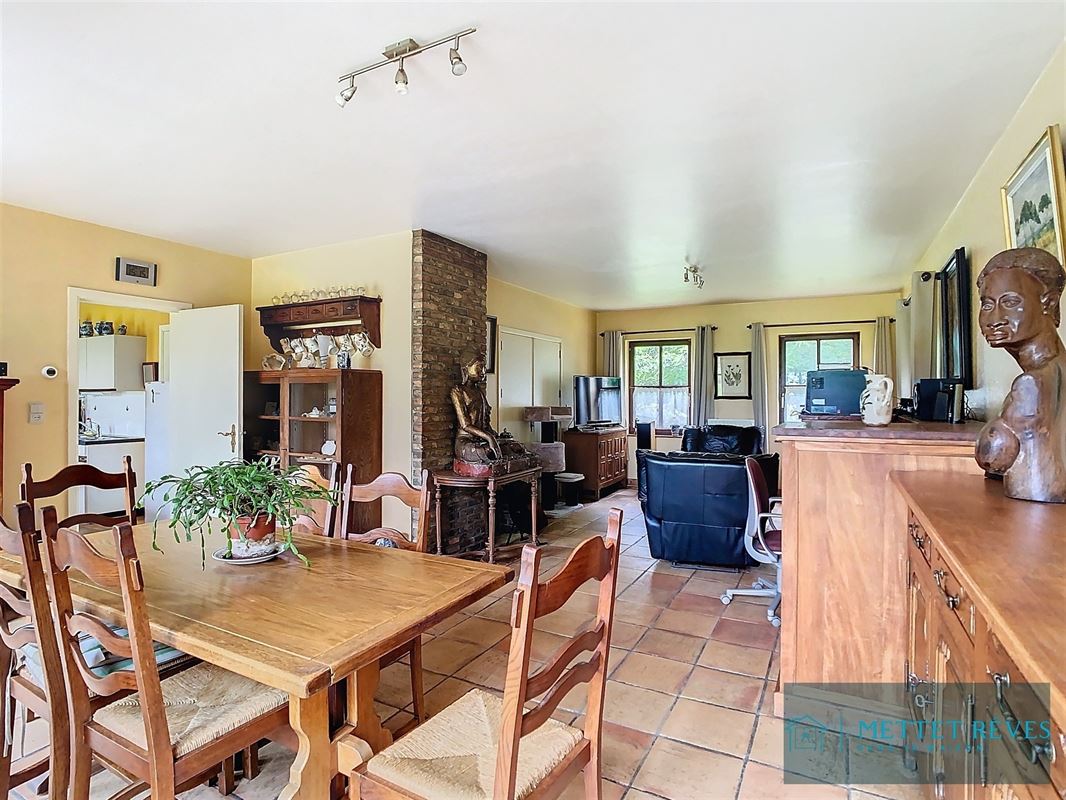 Villa en vente viagère occupé avec rente à Mettet.