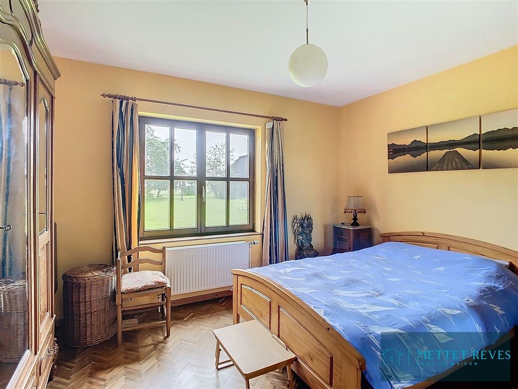 Villa en vente viagère occupé avec rente à Mettet.