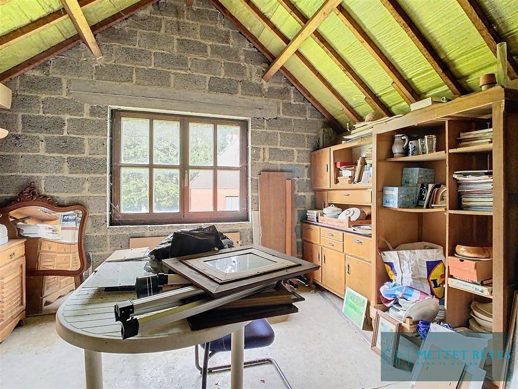 Villa en vente viagère occupé avec rente à Mettet.