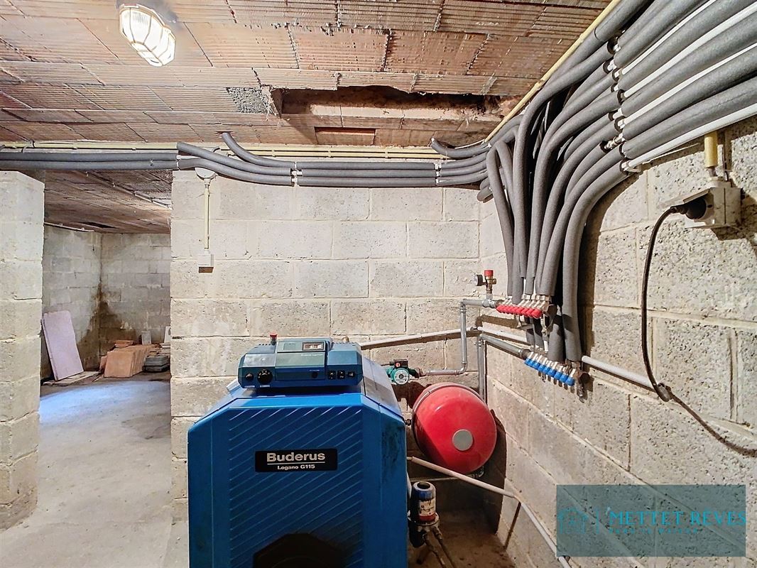 Villa en vente viagère occupé avec rente à Mettet.