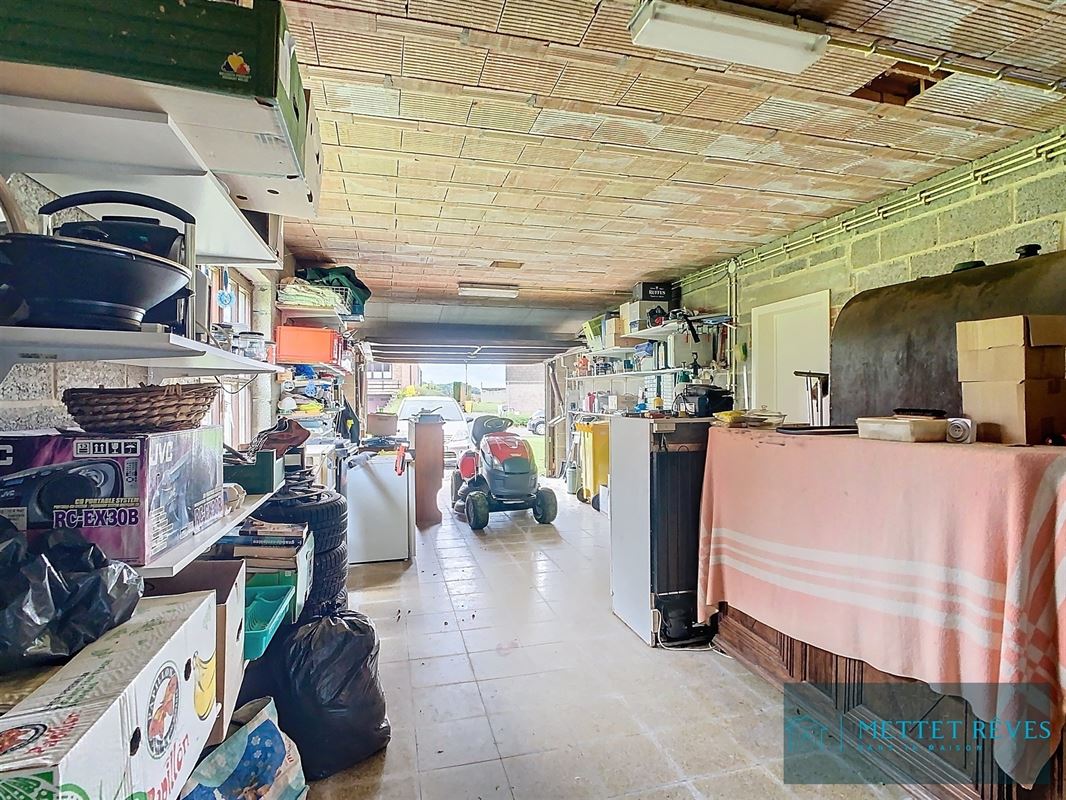 Villa en vente viagère occupé avec rente à Mettet.