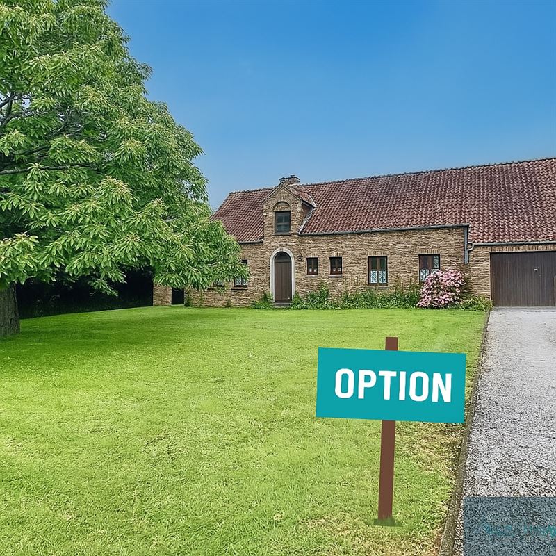 Villa en vente viagère occupé avec rente à Mettet.