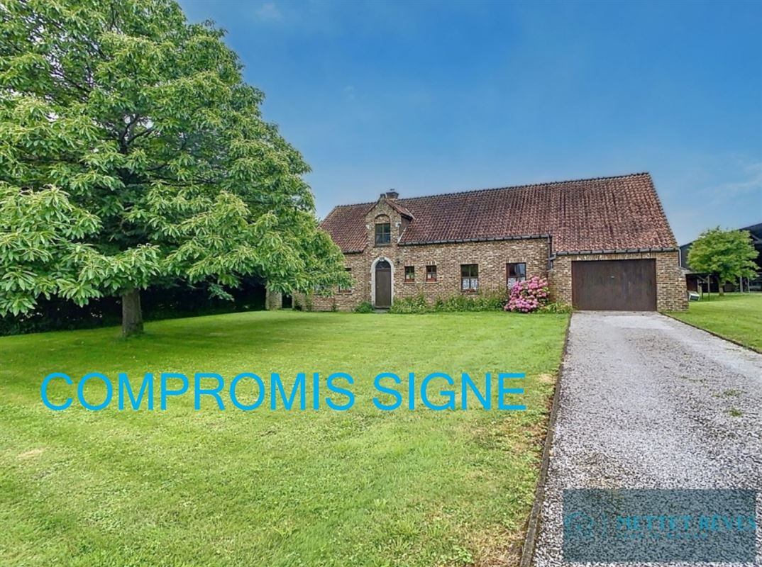 Villa en vente viagère occupé avec rente à Mettet.