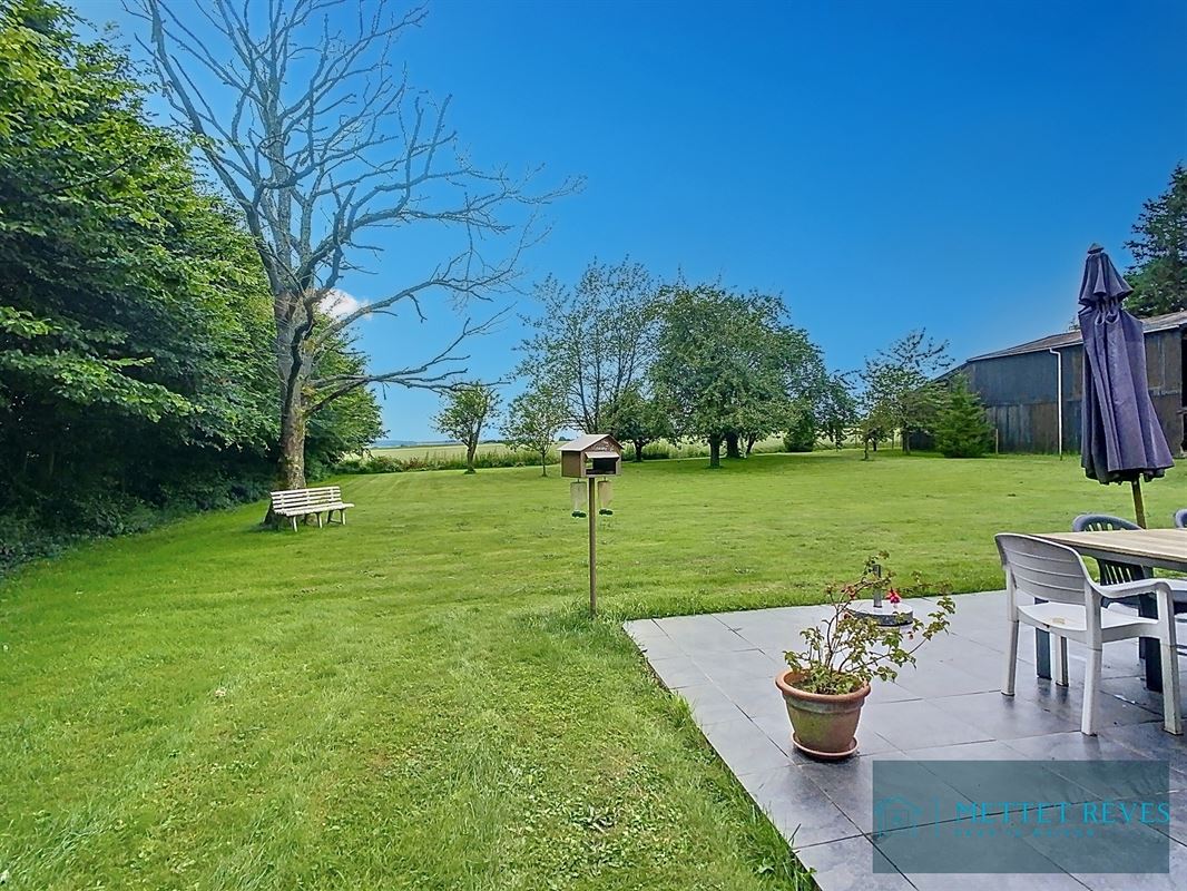 Villa en vente viagère occupé avec rente à Mettet.