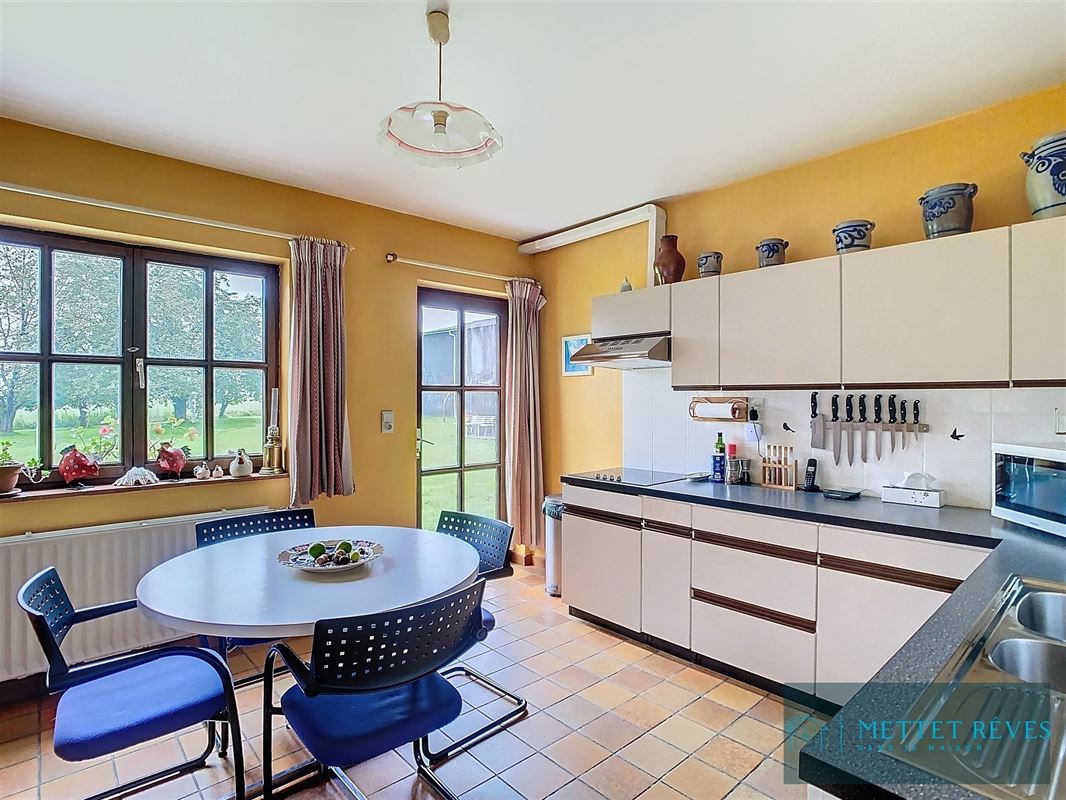 Villa en vente viagère occupé avec rente à Mettet.