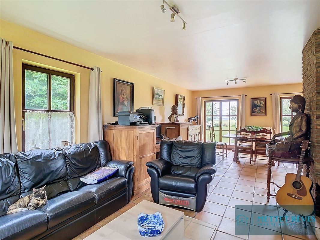 Villa en vente viagère occupé avec rente à Mettet.