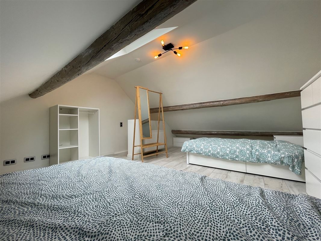 Charmante maison confortable rénovée de 3 chambres.