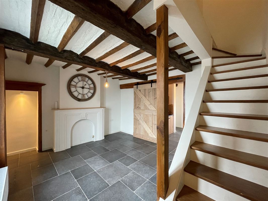 Charmante maison confortable rénovée de 3 chambres.