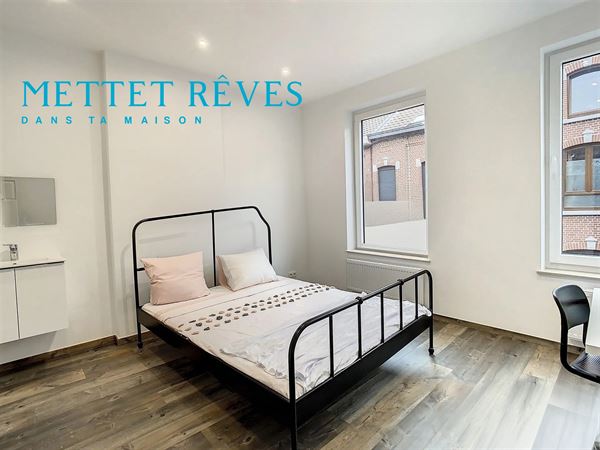 Colocation étudiante ou jeunes travailleurs – Maison rénovée